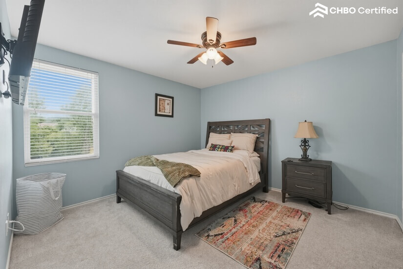Furnished Home rental in Frisco TX