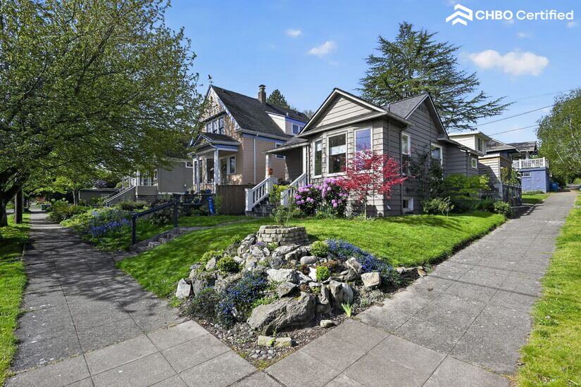 Queen Anne Cottage