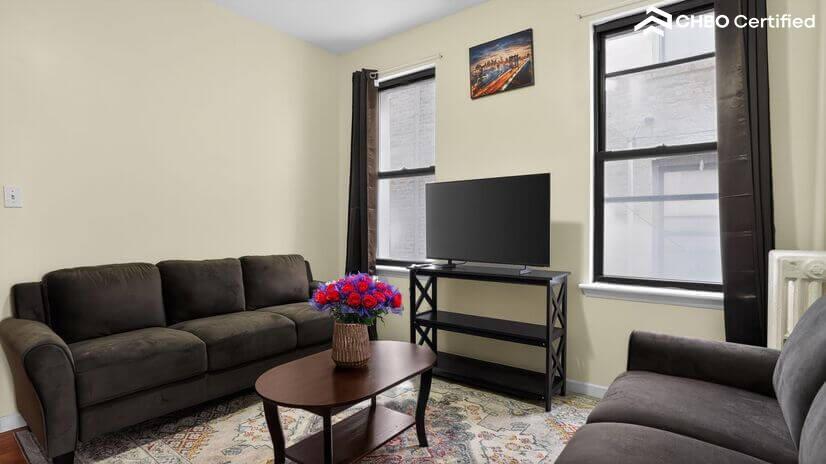 Modern Living Room Designed for Comfort and Convenience