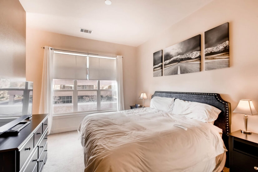 1 BR / 1BTH Loft in Heart of DTC