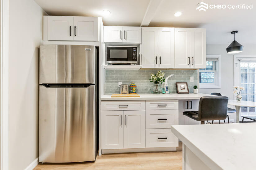 Furnished ADU in Burlingame with Patio