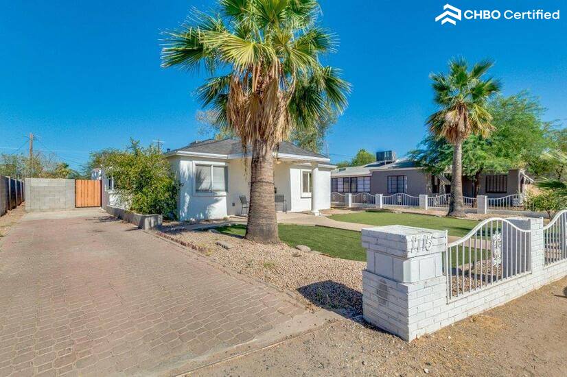 Snug Home Near Downtown Phoenix