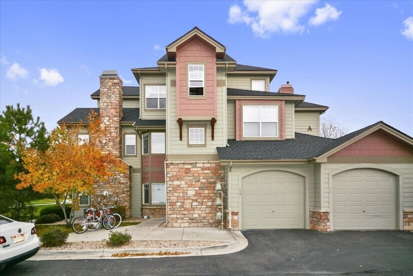 Ft Collins Condo - The Lodge at Miramont