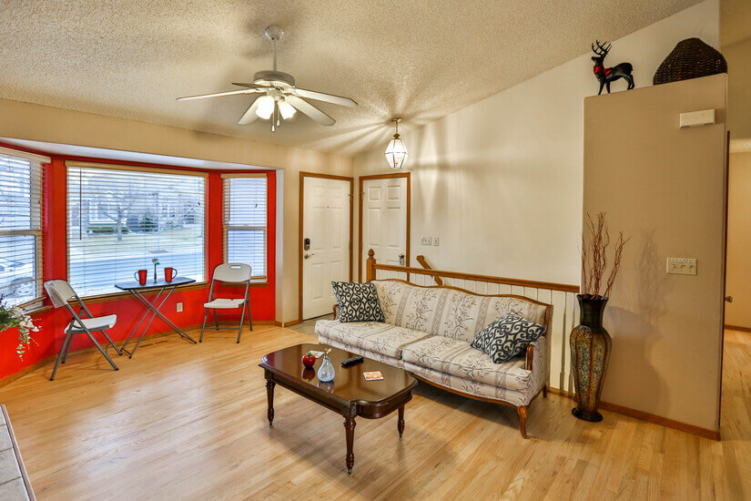 Furnished Home in Colorado Springs