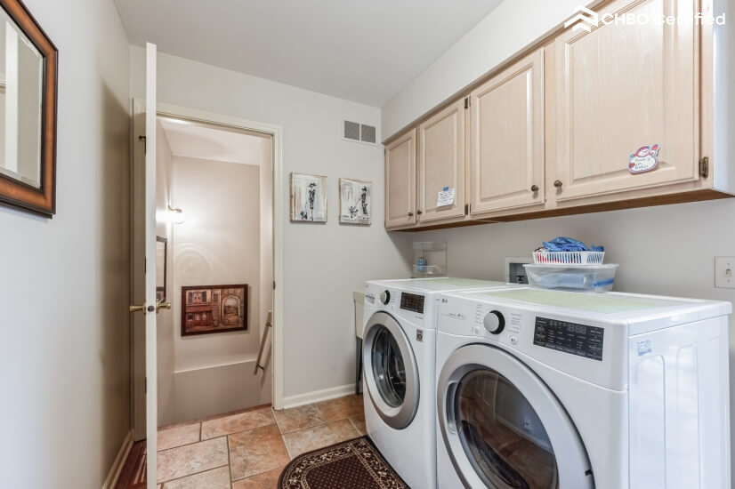 Laundry/Mud Room