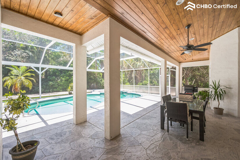 Beautiful Naples 4 Bedroom