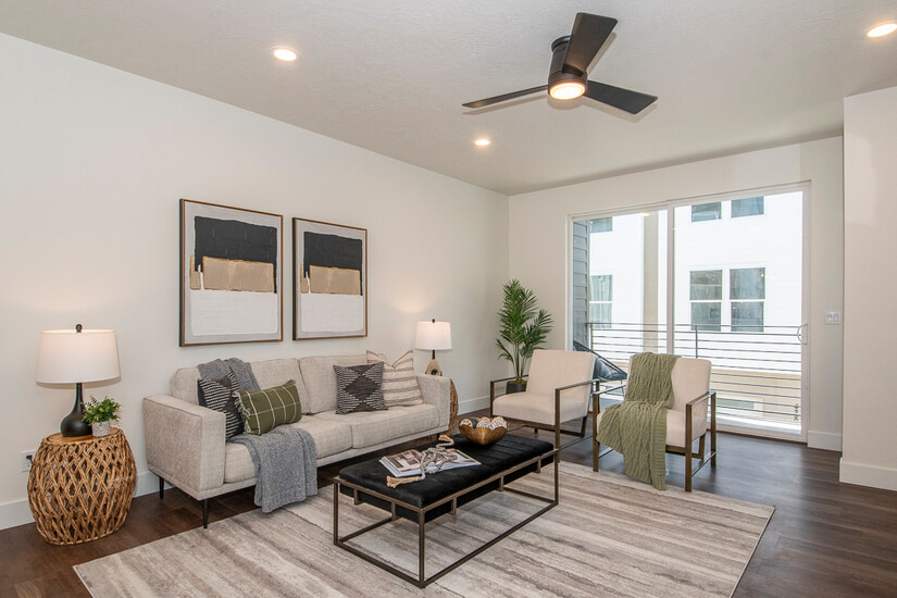 Fully Furnished Corporate Rental