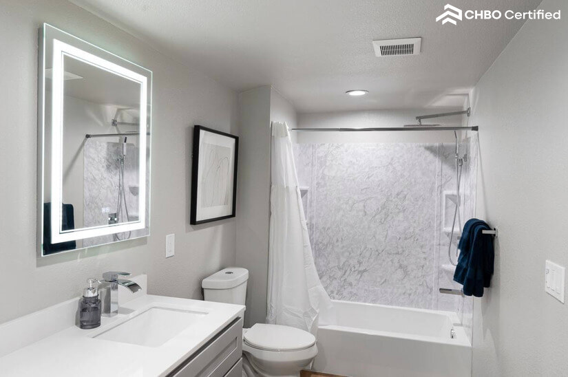 2BR City Nest 13mins Walk to BART