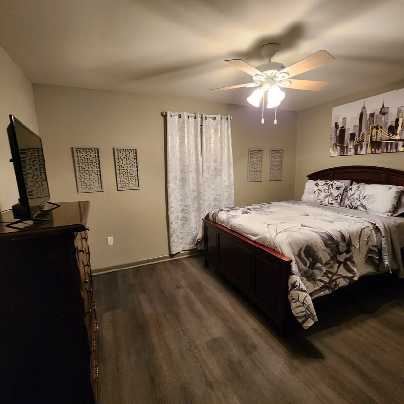 House in Sherwood AR