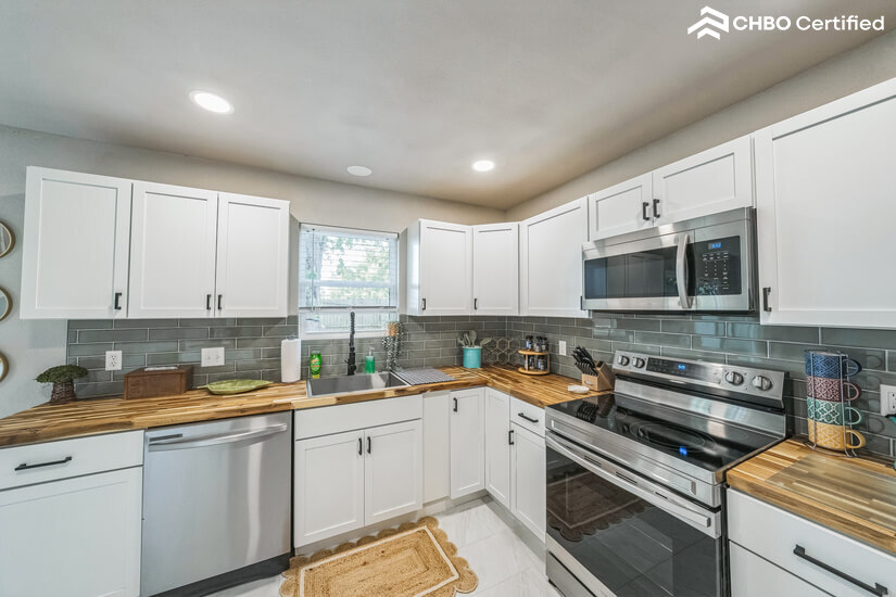 Rose Districts Coziest Retreat