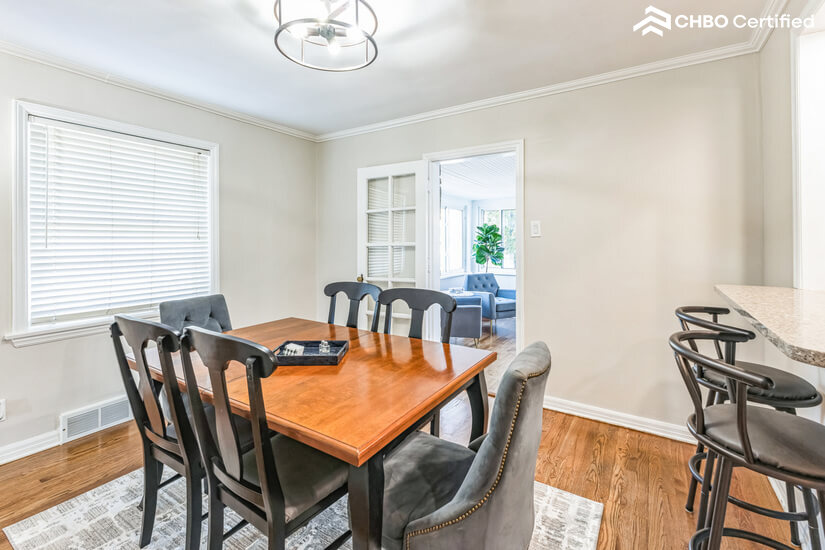 Fully Furnished Home rental in Kirkwood