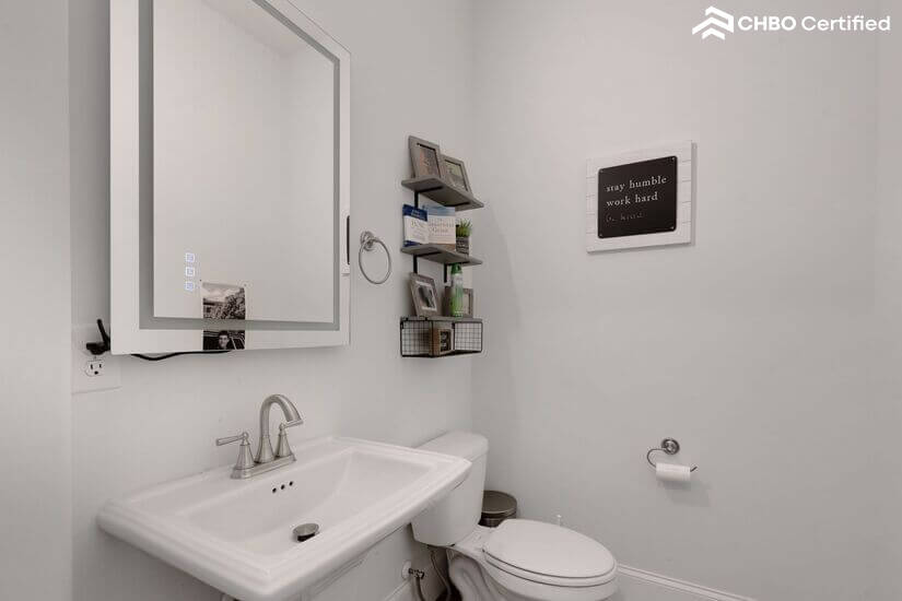 Fully Furnished Home in Gated Community