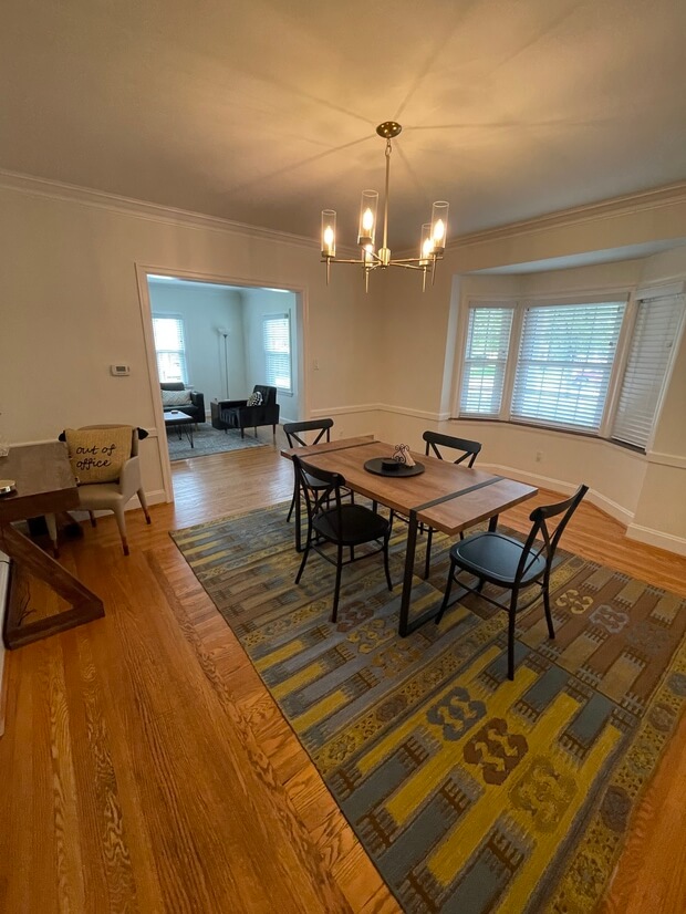 1st Floor Dining Room