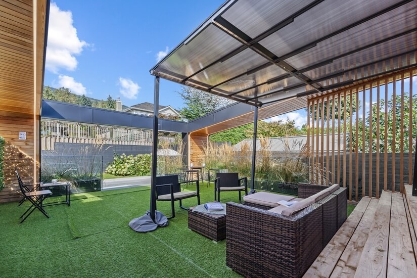 MA2 Seasonal Luxury Smart House Rental