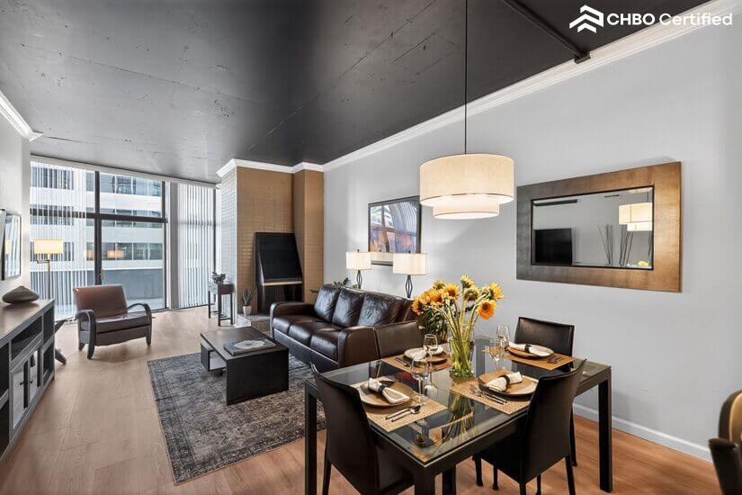 Furnished Executive Condo Downtown LODO