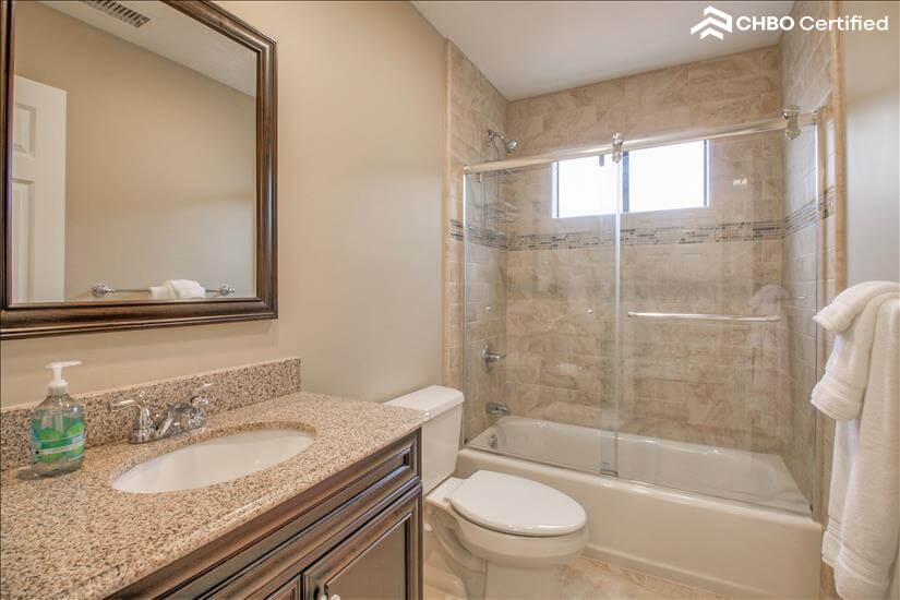 One Bedroom Cottage Fully Furnished