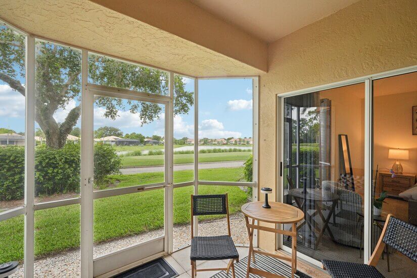 Newly Renovated Furnished Condo