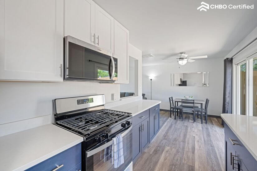 Furnished Pet Friendly Home