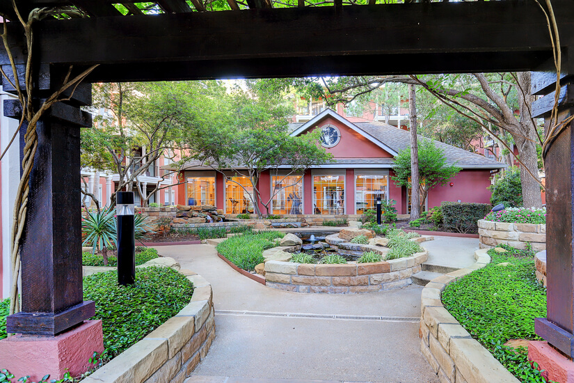 Furnished Condo Rental Houston