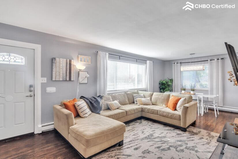 Central Littleton 4BR 2Ba 30min of All