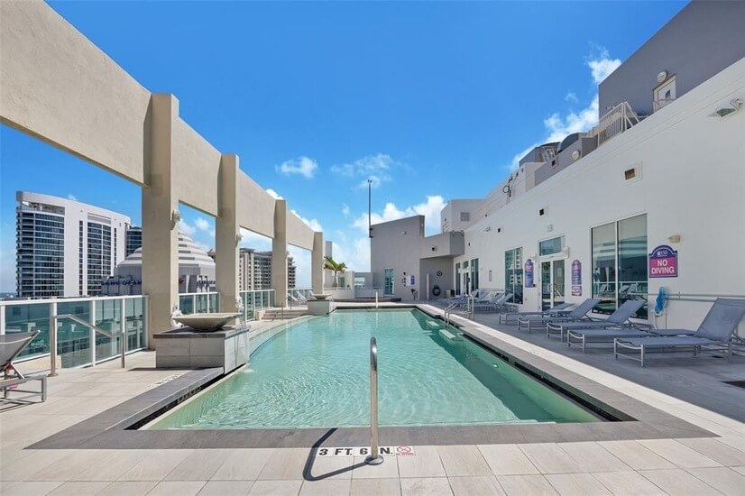 Renovated Las Olas Condo Full Service