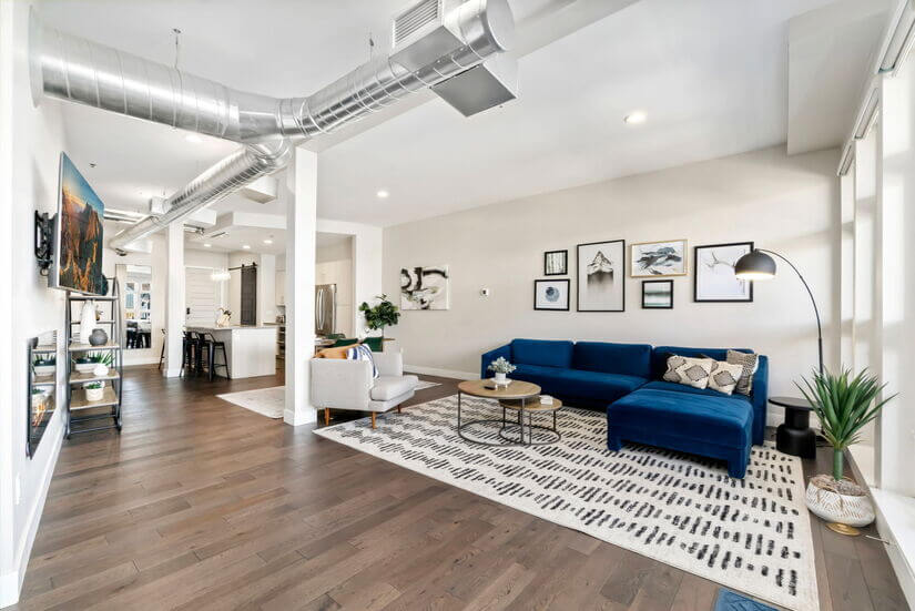 Luxury in the Heart of RiNo 1 Bed 1 Bath