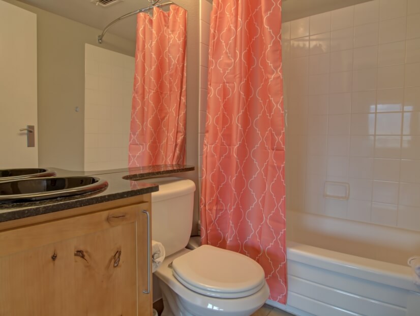 Executive 2 bedroom loft w/ garage