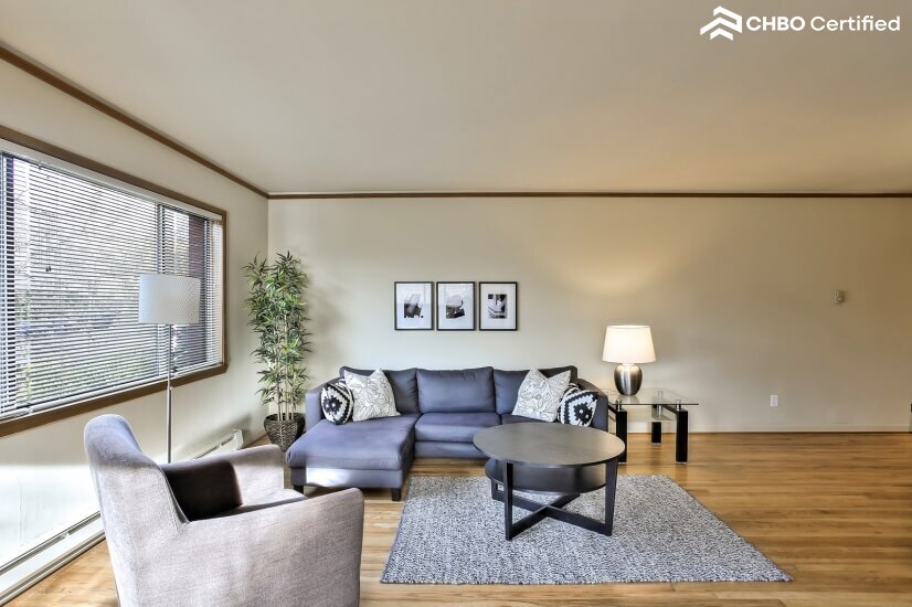Seattle Furnished 1 Bed Condo