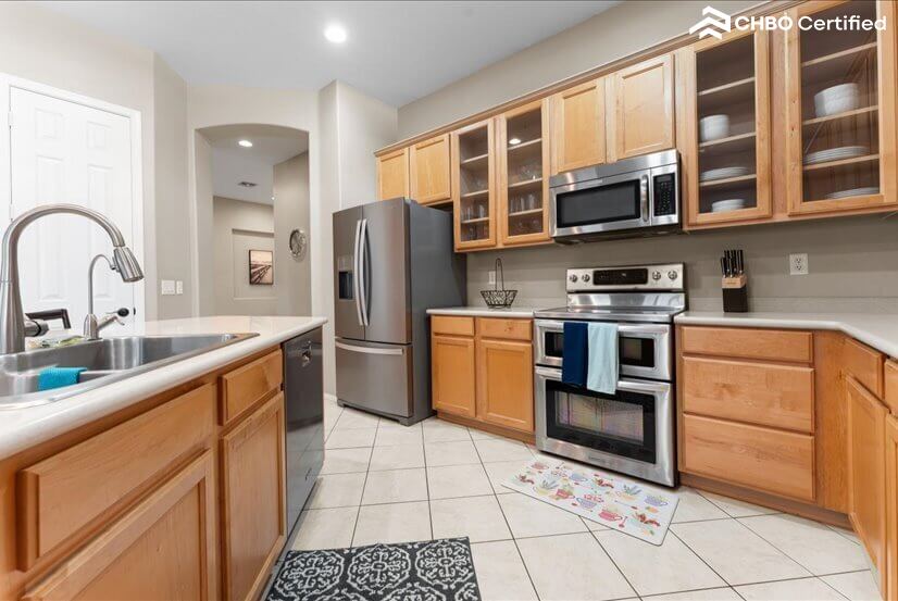 Upscale Furnished Home Rental in Mesa