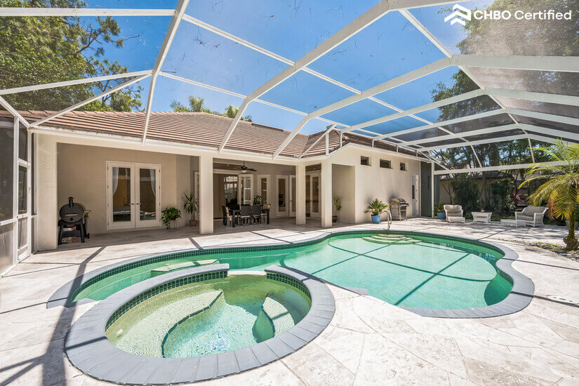 Beautiful Naples 4 Bedroom