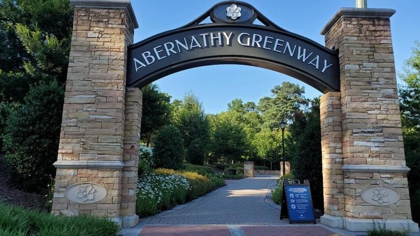 Abernathy Greenway