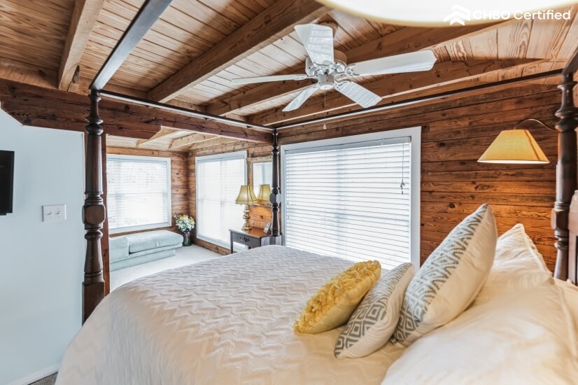 Furnished Home on Historic Farm