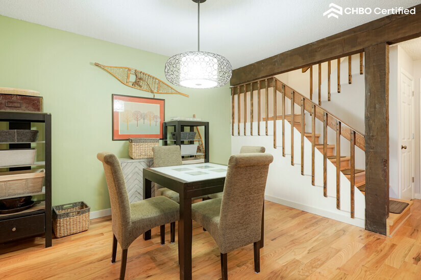 Furnished 3 Bedroom Townhome in Aurora