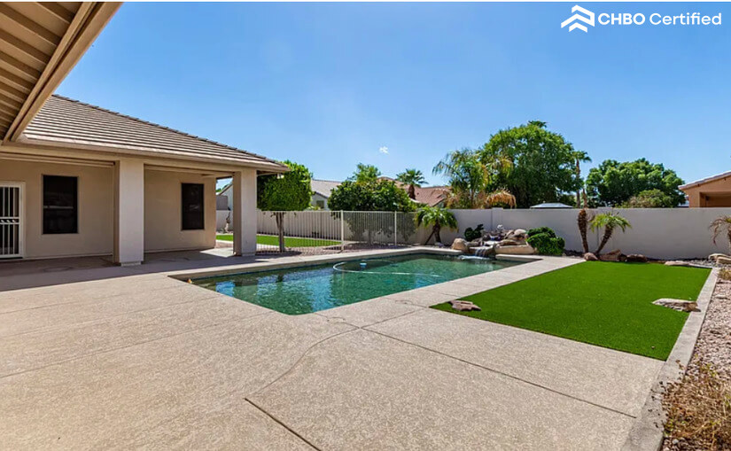 Upscale Furnished Home in Glendale AZ