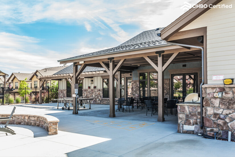 Furnished 4BR Townhome –  Windsor CO