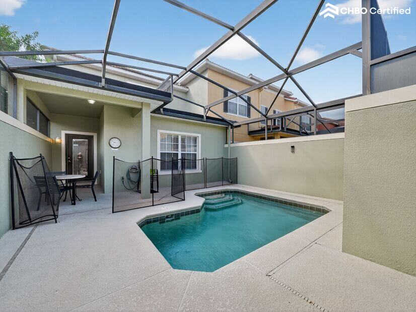 Kissimmee Furnished Townhouse