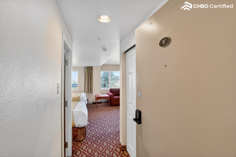 Anchorage Grand Apartments