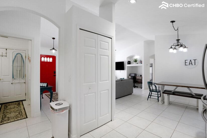 Cozy Home with Saltwater Pool 