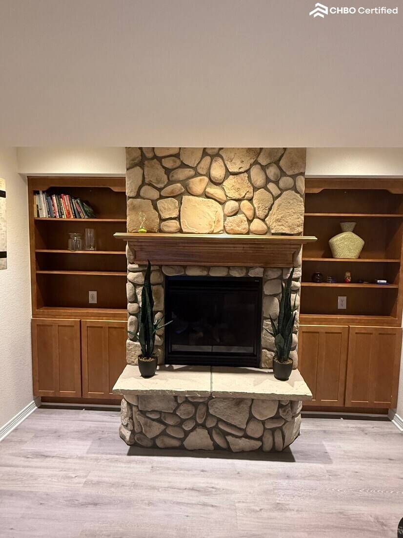 Furnished 1 bd Spacious apartment