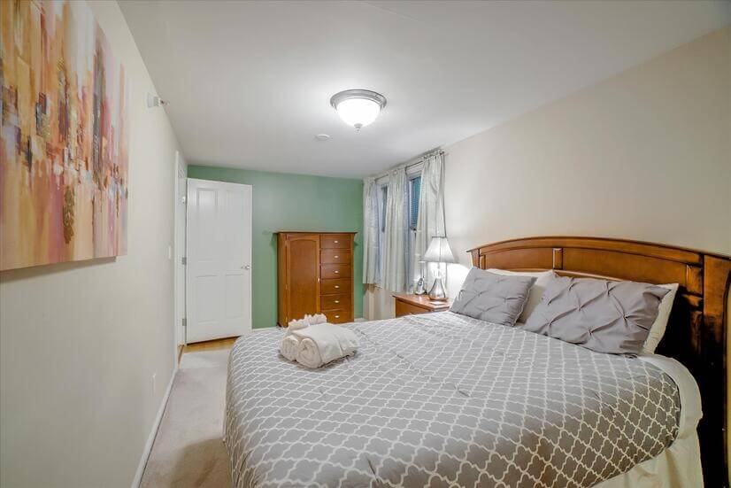 Victorian Flat in Pacific Heights