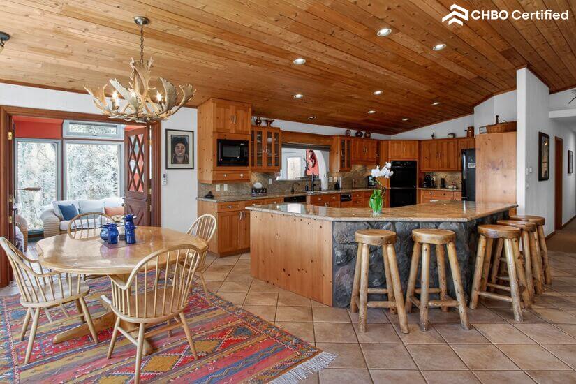 Mountain Ranch Exec Suite W Hot Tub
