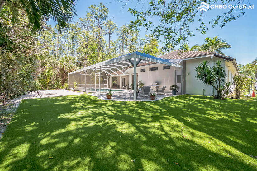 Beautiful Naples 4 Bedroom