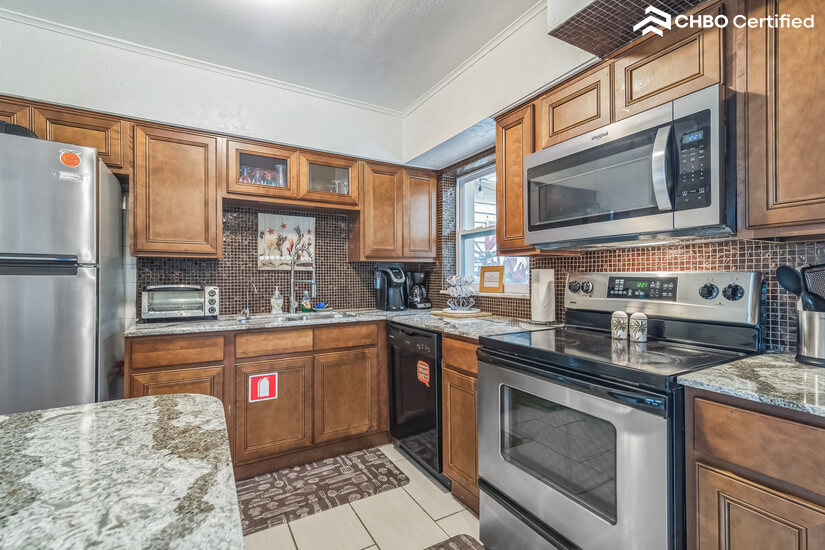 Satellite Beach FL Furnished Home Office