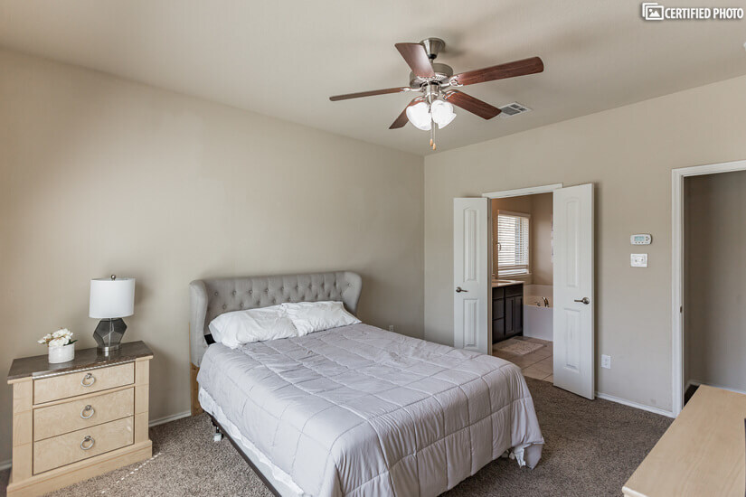 Furnished home in McKinney TX ShortTerm Corporate Housing CHBO