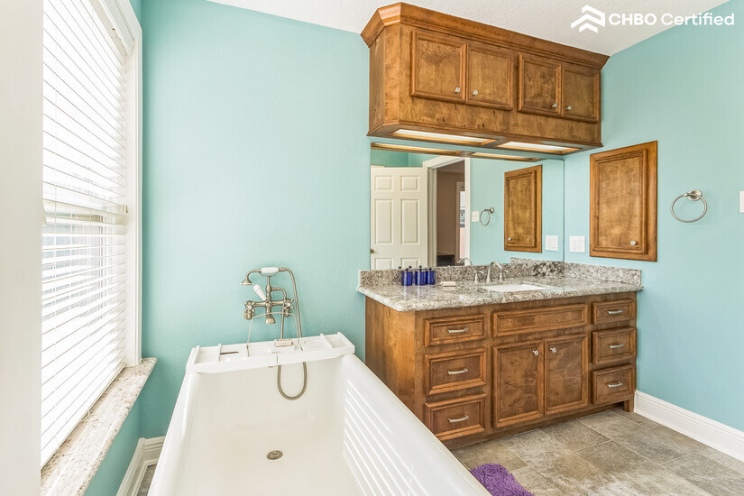 Fully Furnished by Galveston Bay