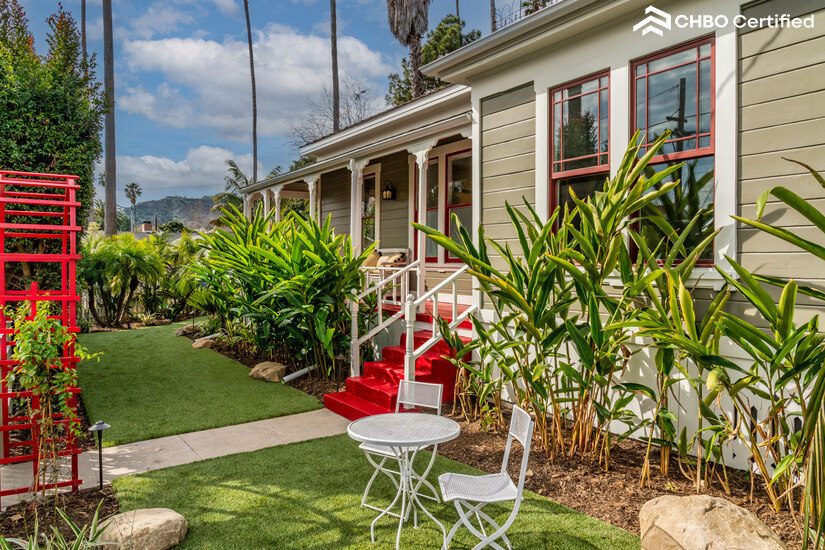 Furnished 2 bd HOME  in Santa Barbara