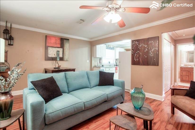 Furnished 2 Bedroom in Slidell LA