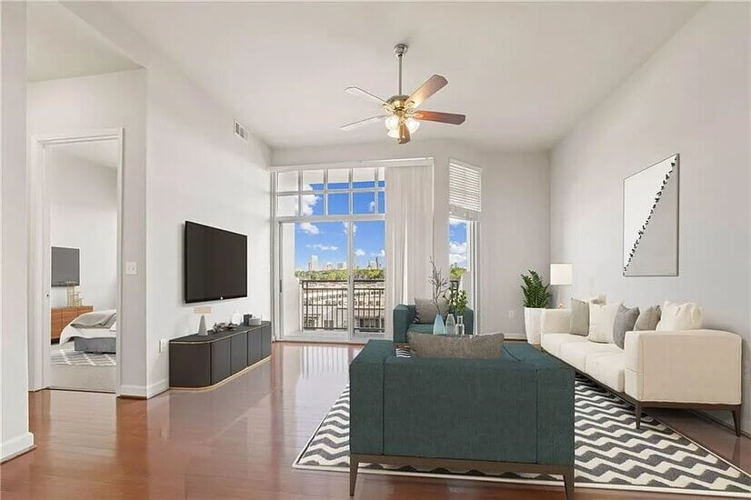 711 Cosmopolitan Dr NE 813