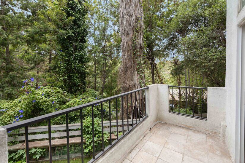 Castle Inspired Luxury in the Hills