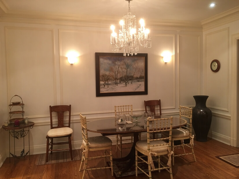 Luxury Furnished 2 Bdrm by the Lake